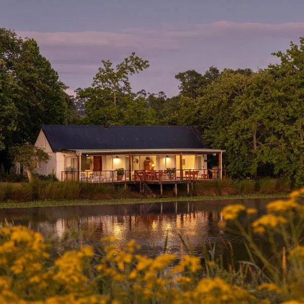 Elgin Country Lodge，位于埃尔金的酒店