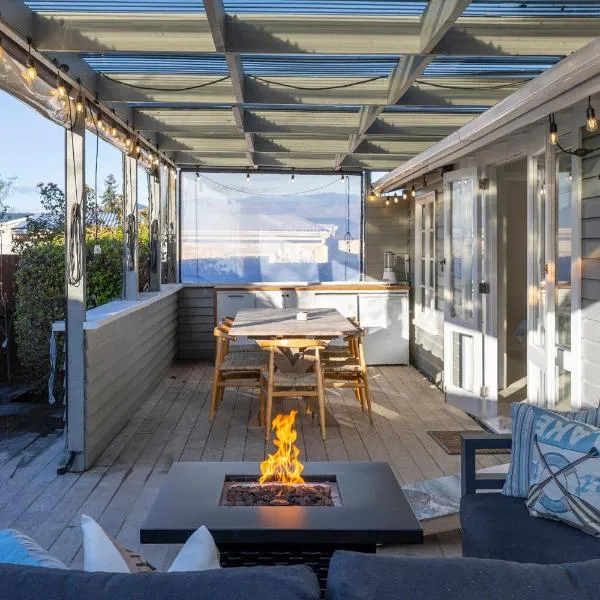 Luxury Hideaway at the Lake，位于Mangakino的酒店