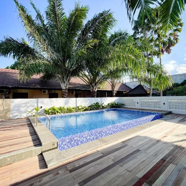 RedDoorz Syariah Plus near Banyuwangi Airport，位于Dadapan的酒店