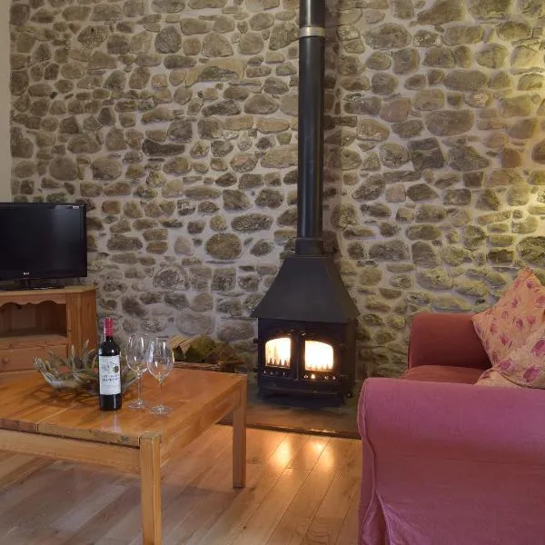 Gwili Cottage，位于Llanfynydd的酒店