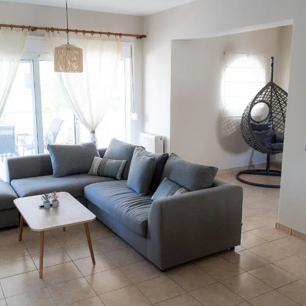 Lovemade central apartment，位于科斯镇的酒店