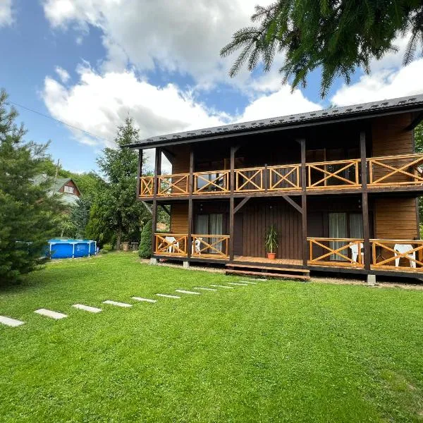 Sita Apartments，位于科索夫的酒店