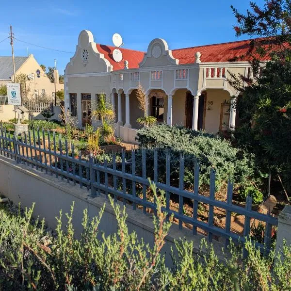 Ouwerf Guesthouse，位于Uniondale的酒店