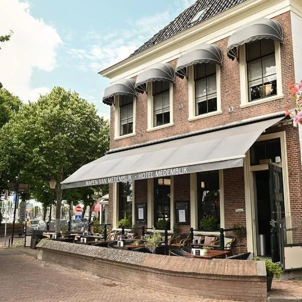 美戴木布里克酒店，位于梅登布利克的酒店