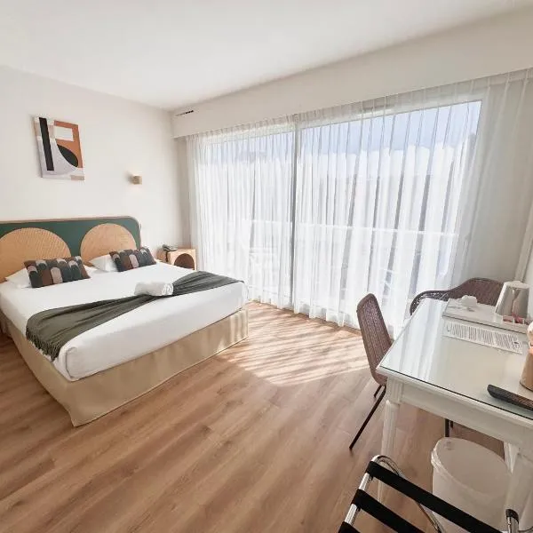 Hotel ASTORIA- Saint Etienne-Centre des Congrès-，位于圣艾蒂安的酒店