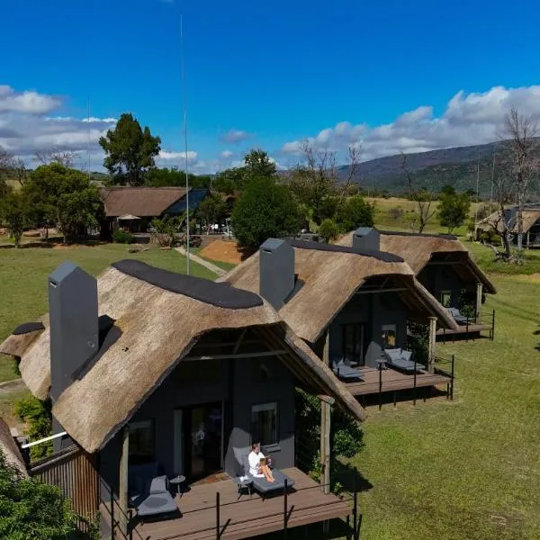 Honeyguide Conservation Lodge，位于Golders Green的酒店