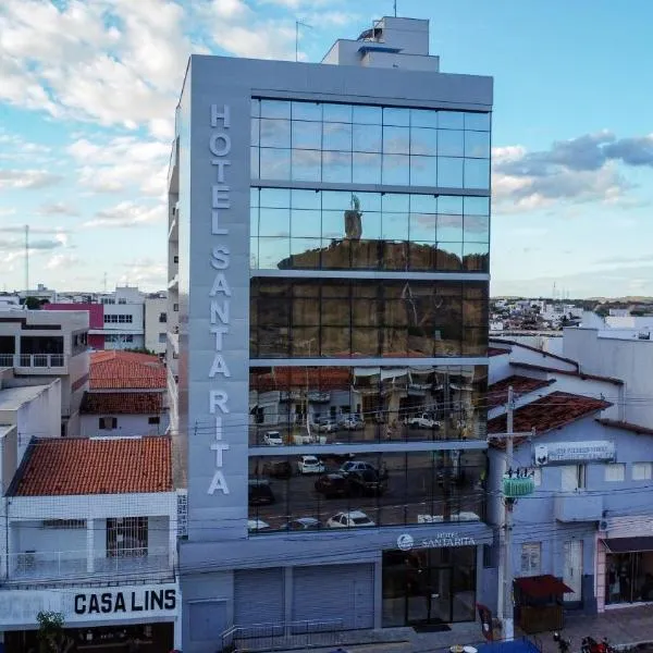 Hotel Santa Rita，位于Santa Cruz的酒店