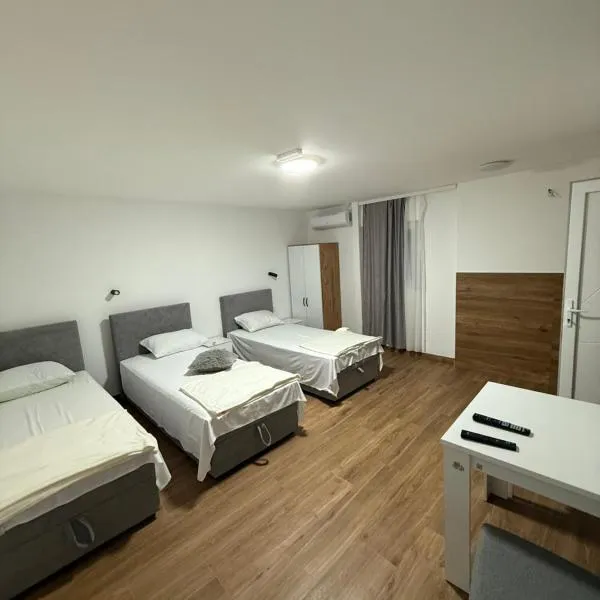 Carigradski Drum Residence，位于Radinac的酒店