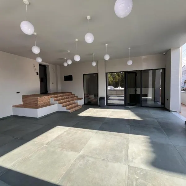 Ensueno Apartments Keramoti，位于克拉默特的酒店