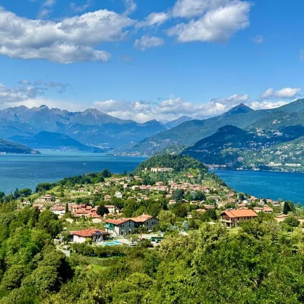 Hotel Il Perlo，位于贝拉吉奥的酒店