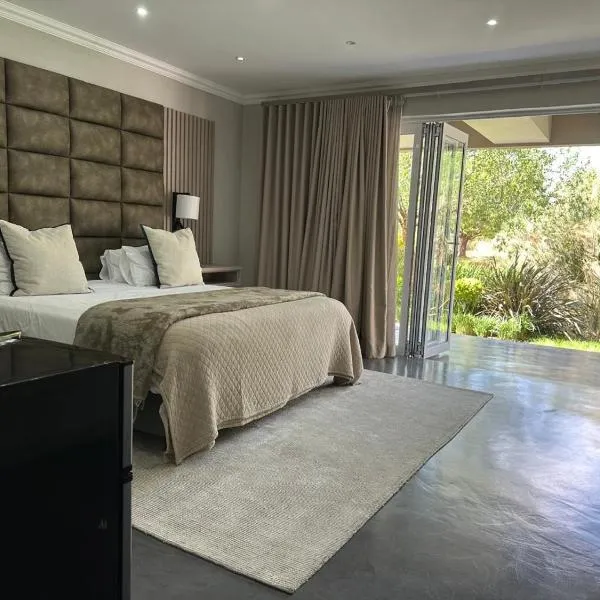 Decollage Estate，位于波罗瓜尼的酒店