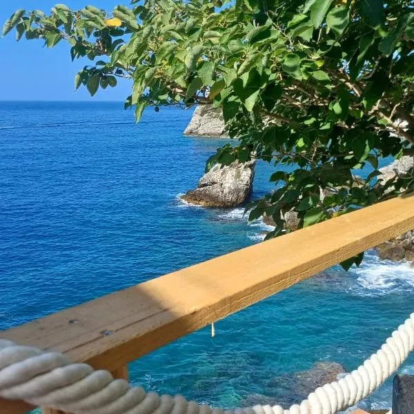 Albania Glamping，位于希马拉的酒店