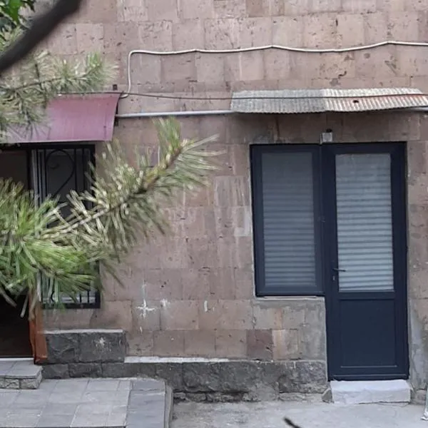 Apart Hotel Engels，位于阿拉韦尔迪的酒店