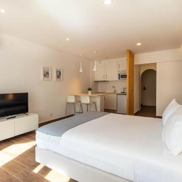 The Navigator - Ocean Heights，位于奥霍斯德古阿的酒店