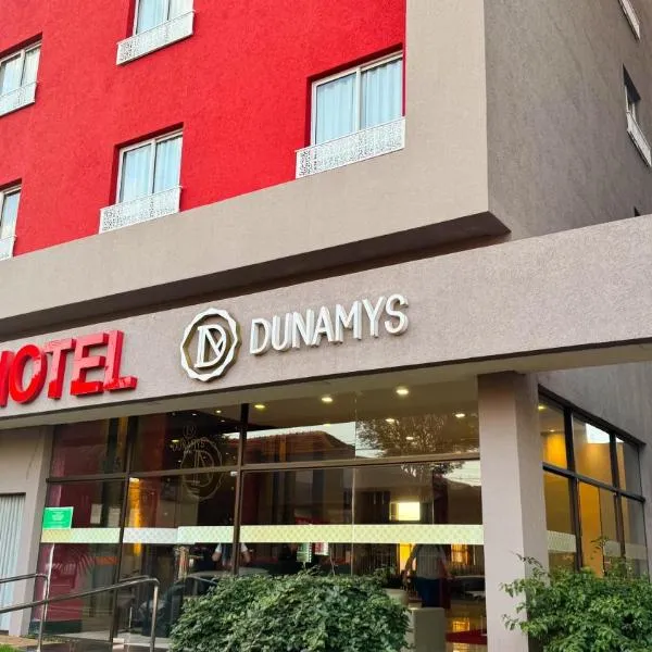 Dunamys Hotel Londrina，位于隆德里纳的酒店