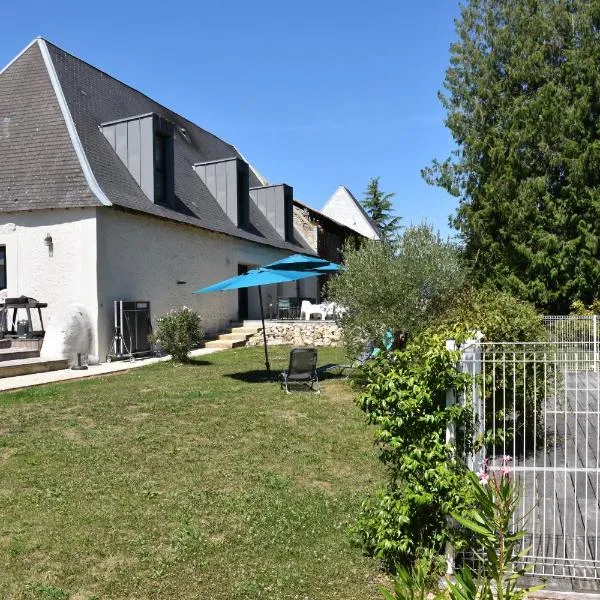 Chambres d'hôtes PANCHIEN，位于Nouzilly的酒店