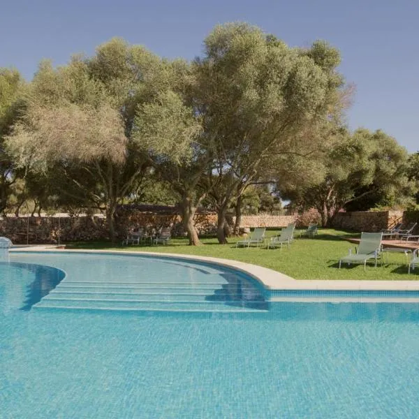 索恩科斯梅特酒店，位于坎波斯的酒店