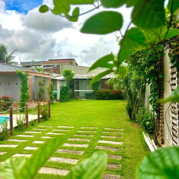 Dunamis，位于São Gonçalo do Amarante的酒店