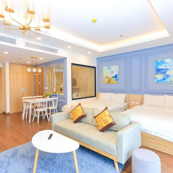 FLC Sea Tower - View Biển Quy Nhơn，位于归仁的酒店