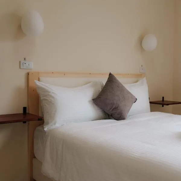 綠島 棲間民宿，位于绿岛的酒店