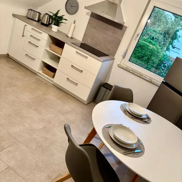 FeWo Büdingen - Atelier，位于比丁根的酒店