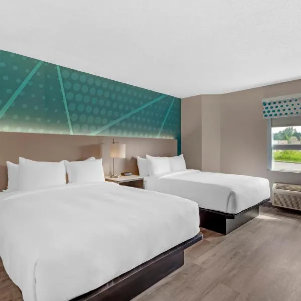 Comfort Inn，位于布雷斯布里奇的酒店