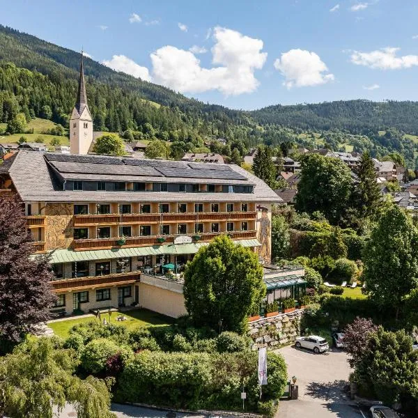 Hotel & Restaurant Wastlwirt，位于圣迈克尔隆高的酒店