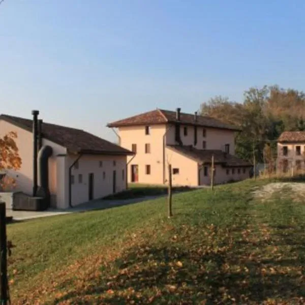 Le Clama，位于Buttrio的酒店