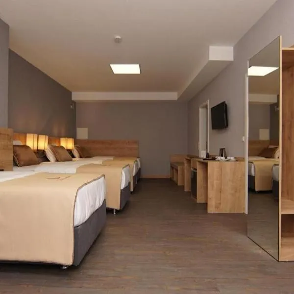 Casa Constanza Hotel Garni，位于腓特烈港的酒店