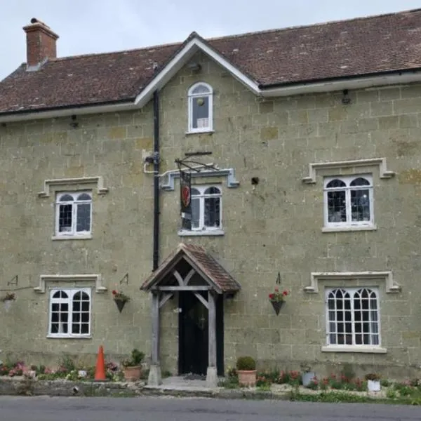 The Benett Arms，位于沙夫茨伯里的酒店