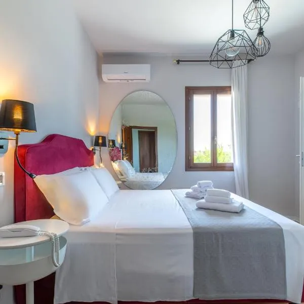 阿尔盖洛乡村酒店，位于奥德尔佐的酒店