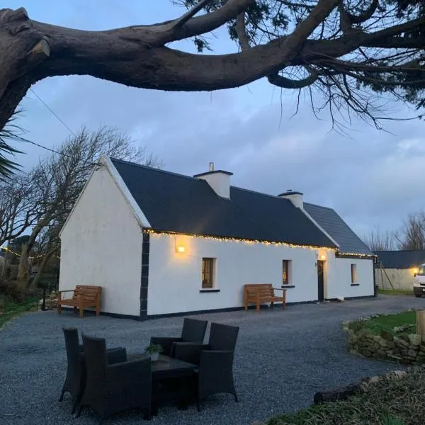 Love Breeze Cottage，位于Kilcooly的酒店