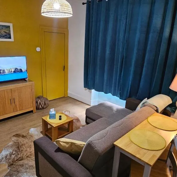 Homestay，位于阿伯丁的酒店