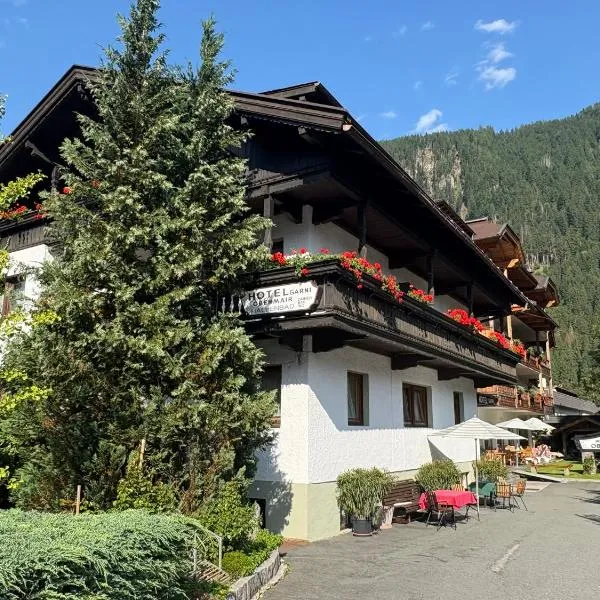 Bergsteiger-Zimmer Pension Obermair，位于迈尔霍芬的酒店