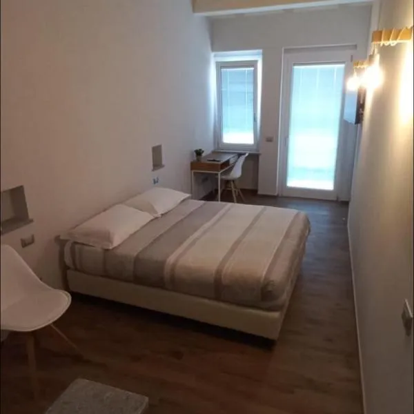 La Casetta，位于San Salvatore Monferrato的酒店