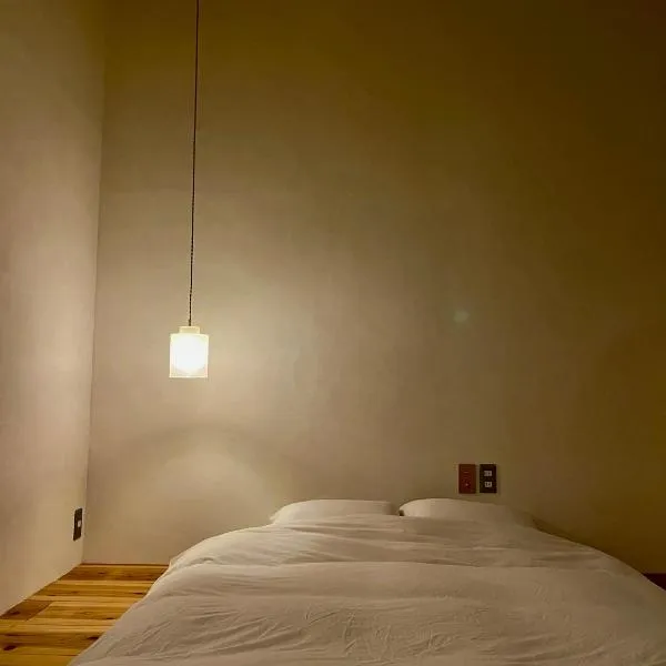 Nagi Unoport 2，位于玉野市的酒店