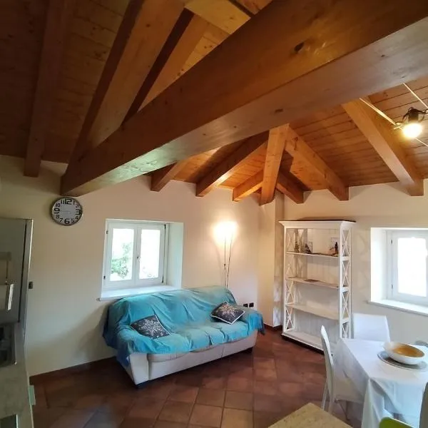 Blumen Haus，位于戈里齐亚的酒店