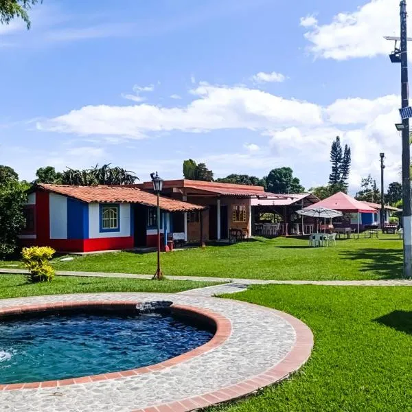 Villa Milena，位于Santa Elena的酒店