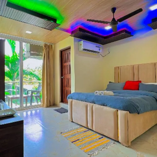 Seaside Stay，位于阿姆波尔的酒店
