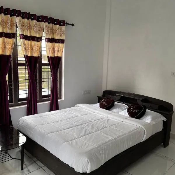 Wayanad Evergreen Farmhouse，位于苏丹巴特利的酒店