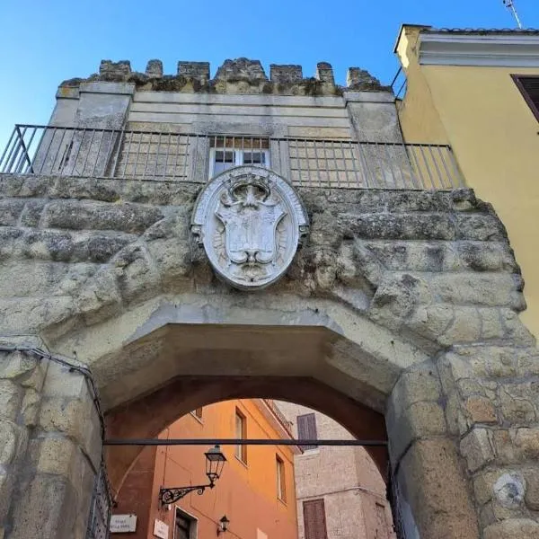 Al Borgo，位于Riano的酒店