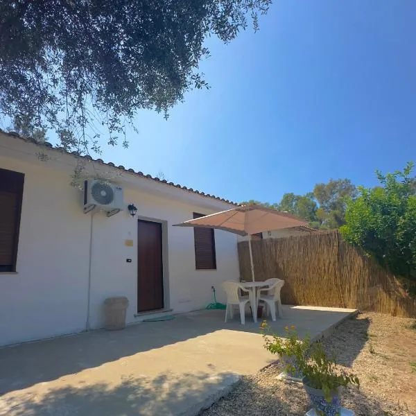 La casa di Giuliana，位于帕尔米的酒店