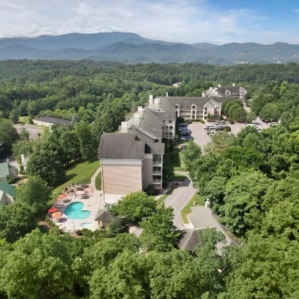 Sunrise Ridge Resort，位于鸽子谷的酒店