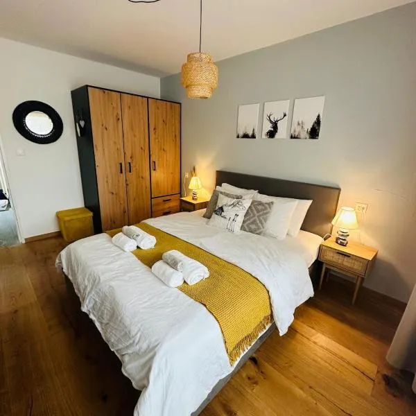 Cozy Lodge in Bivio 20 Minutes from St Moritz，位于比维奥的酒店