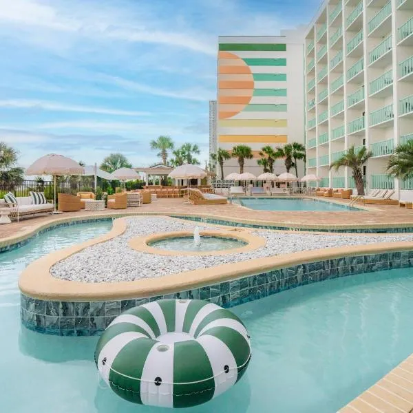 voco The Shelby - Myrtle Beach by IHG，位于默特尔比奇的酒店