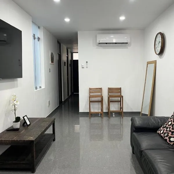 MH Apartments Ica 3，位于伊察的酒店