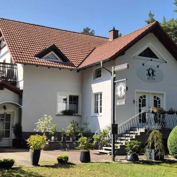Pension Miss Sophie，位于屈里茨的酒店