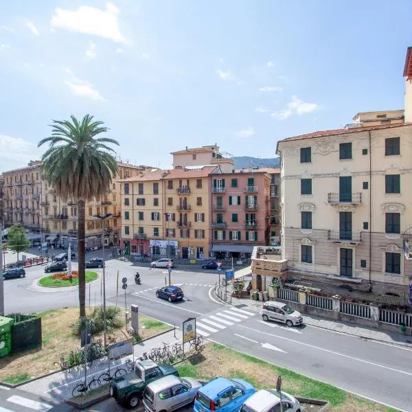 Hotel Venezia，位于斯培西亚的酒店