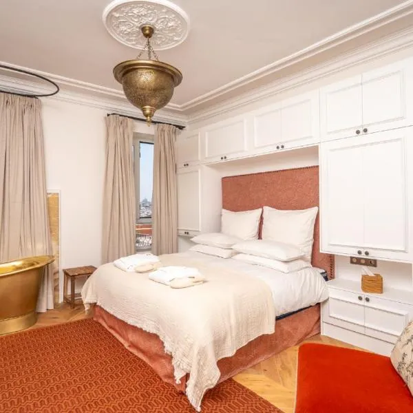 Riad Dar Baraka Rabat，位于拉巴特的酒店