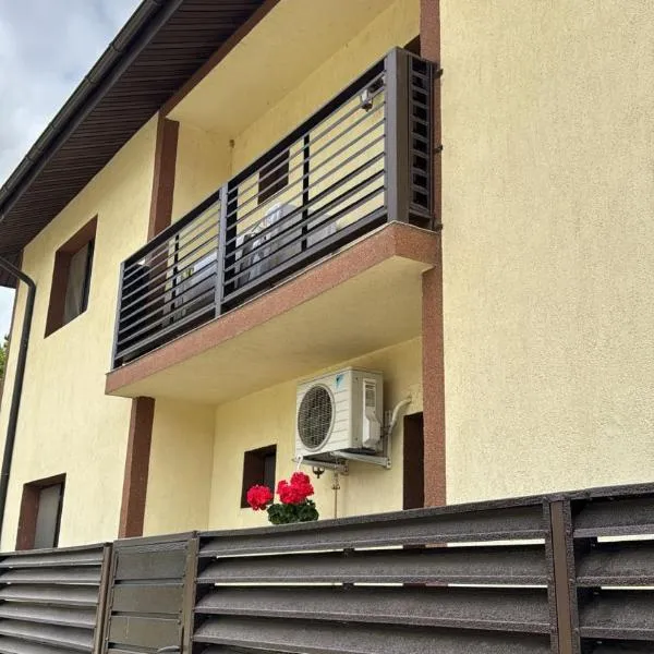 Vila Lory，位于瓦斯卢伊的酒店